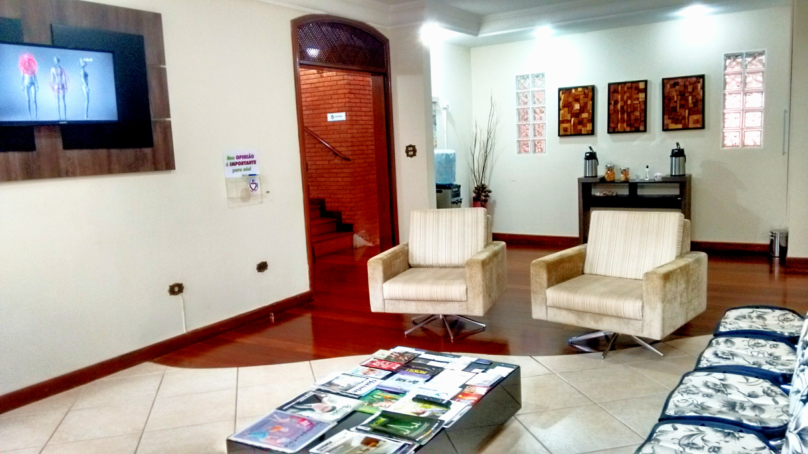 sala de esperacon