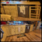 fixed cabinets