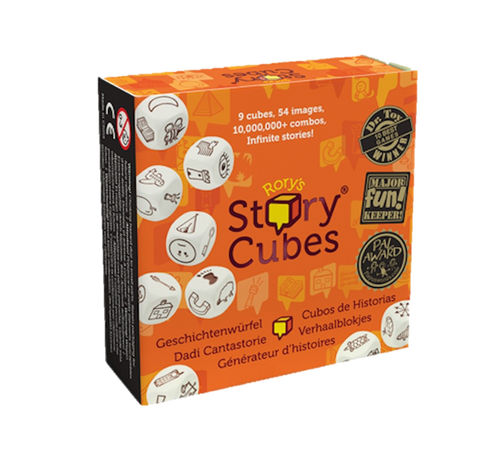 Story Cubes | GAME LEGEND