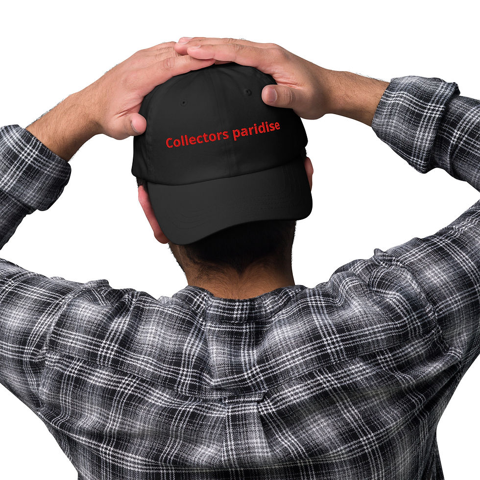 Thumbnail: Dad hat