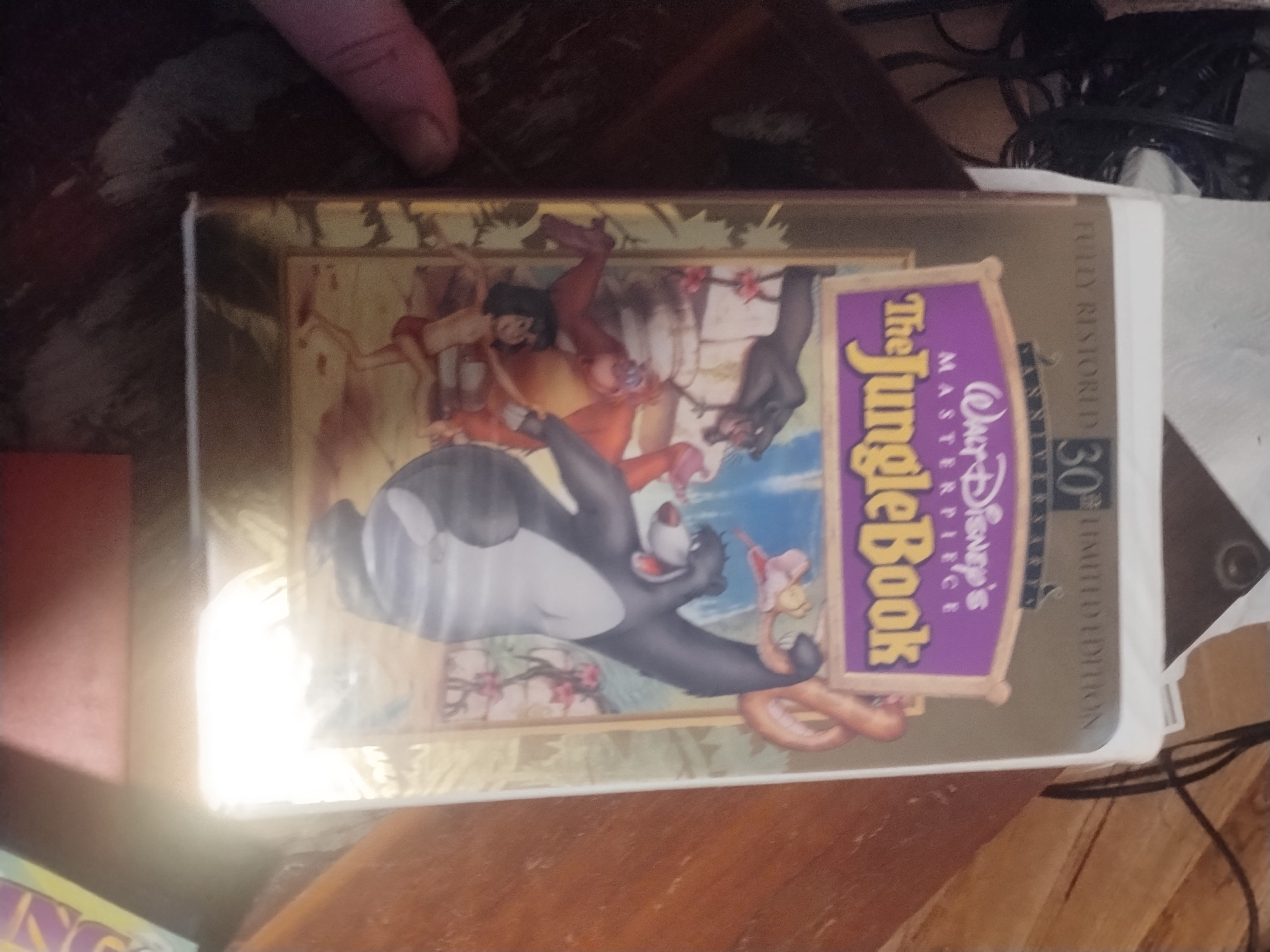 The Jungle Book movie
