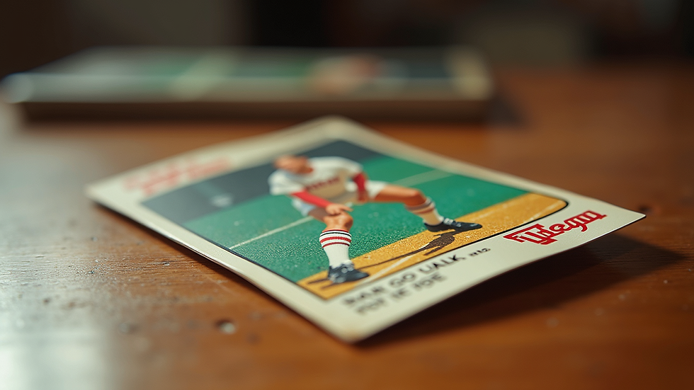 Essential Rare Card Collecting Tips: Your Guide to Building a Valuable Collection