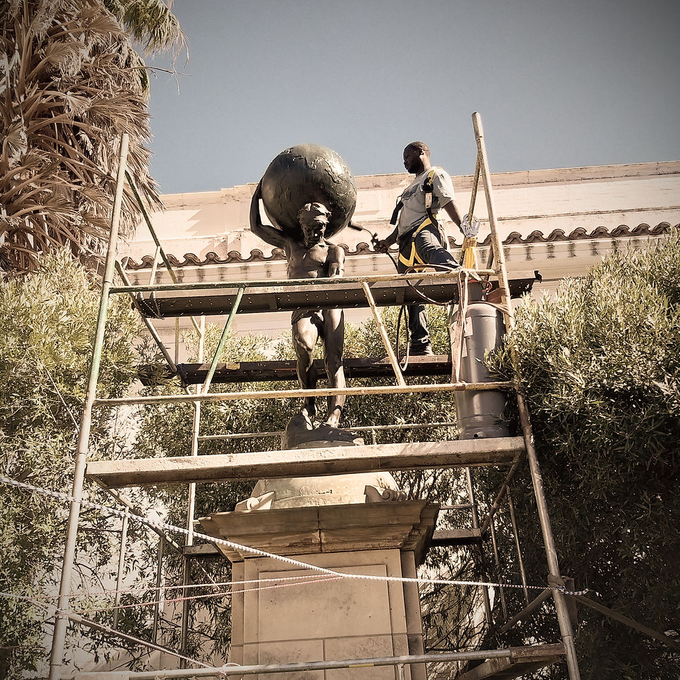 Sculpture Restoration