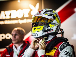 Rennbesuch bei Nico Müller Swiss DTM - 5/6 Mai 2018 Hockenheimring