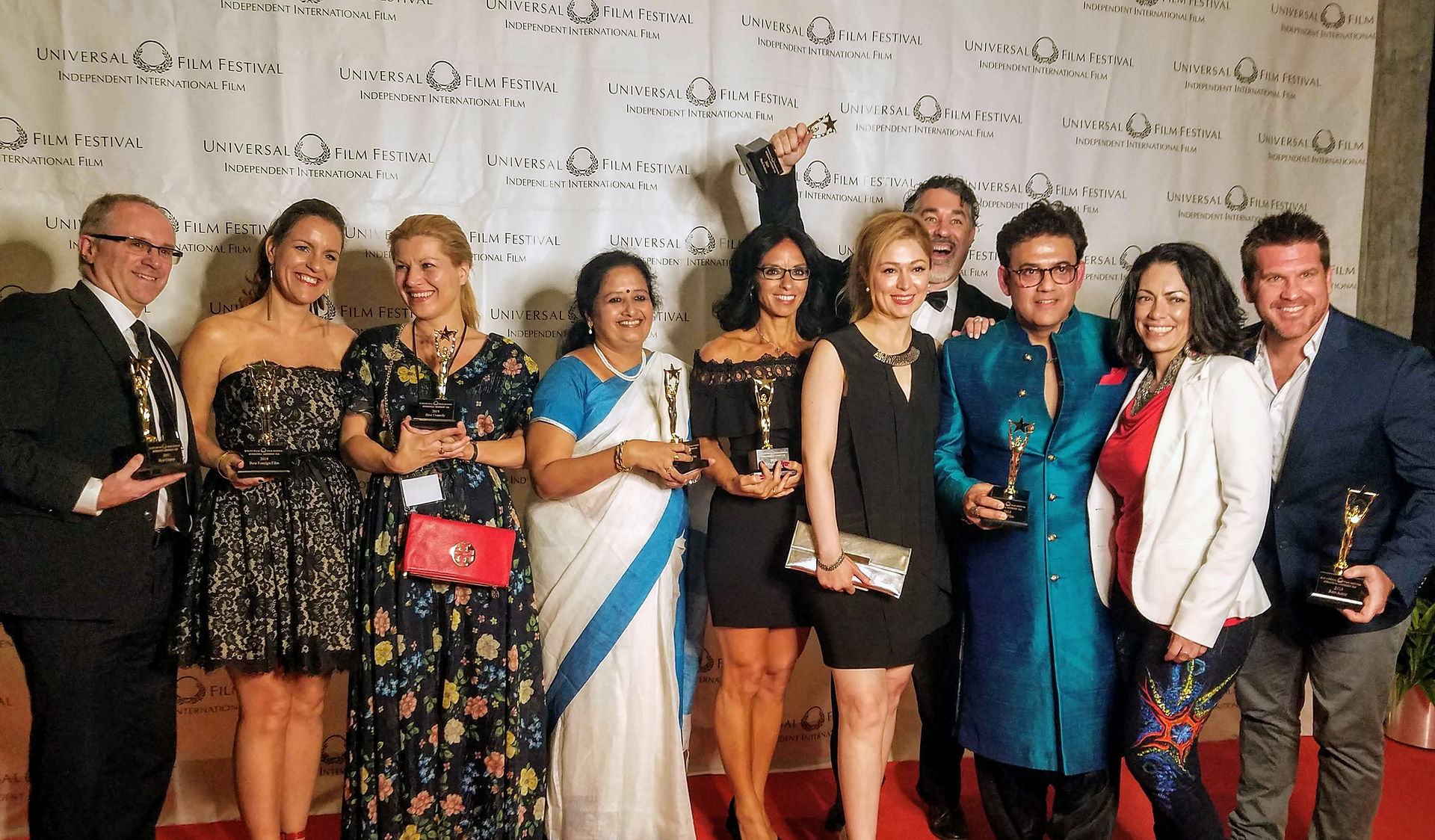 Universal Film Festival 2019