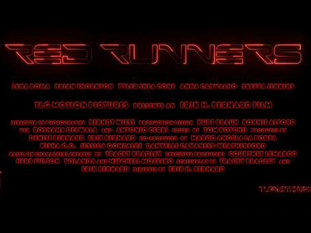 RED RUNNERS trailer