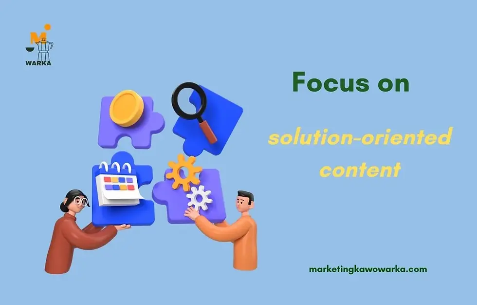 how to build an effective content marketing funnel