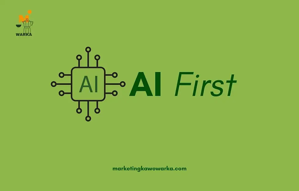 AI-First Company Setting