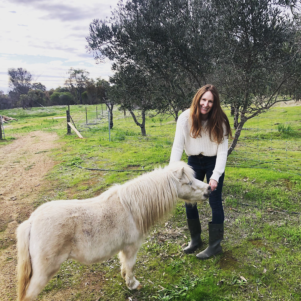 Natasha Atkinson from Wheatbelt Luxury Escapes, York, Western Australia