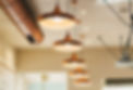 Hanging Brass Lamps