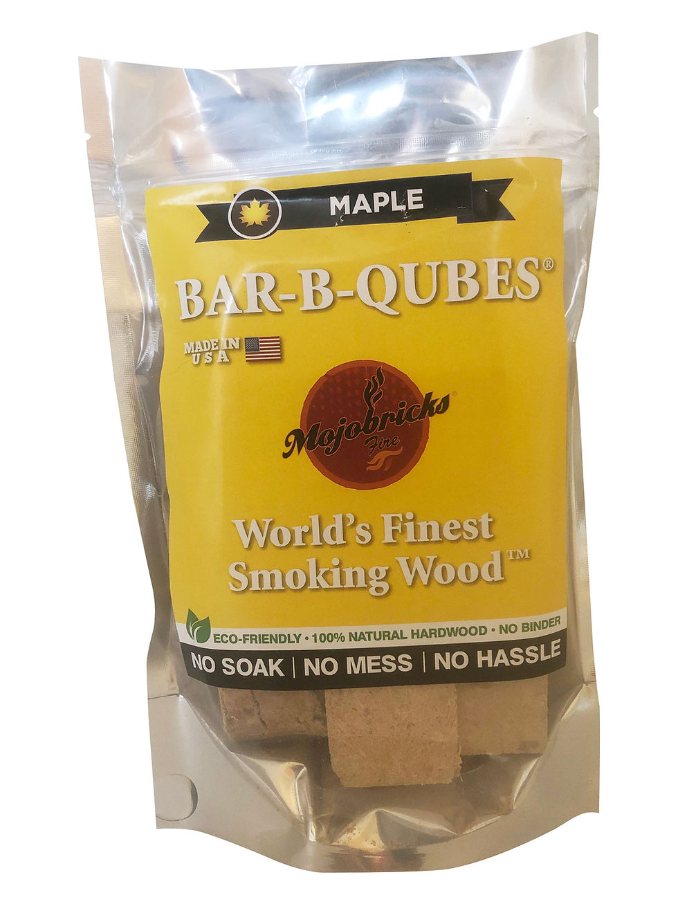 Miniatura: Bar-B-Qubes - Cubos medianos