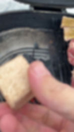 Thumbnail: Bar-B-Qube Minis- Smallest sized cubes