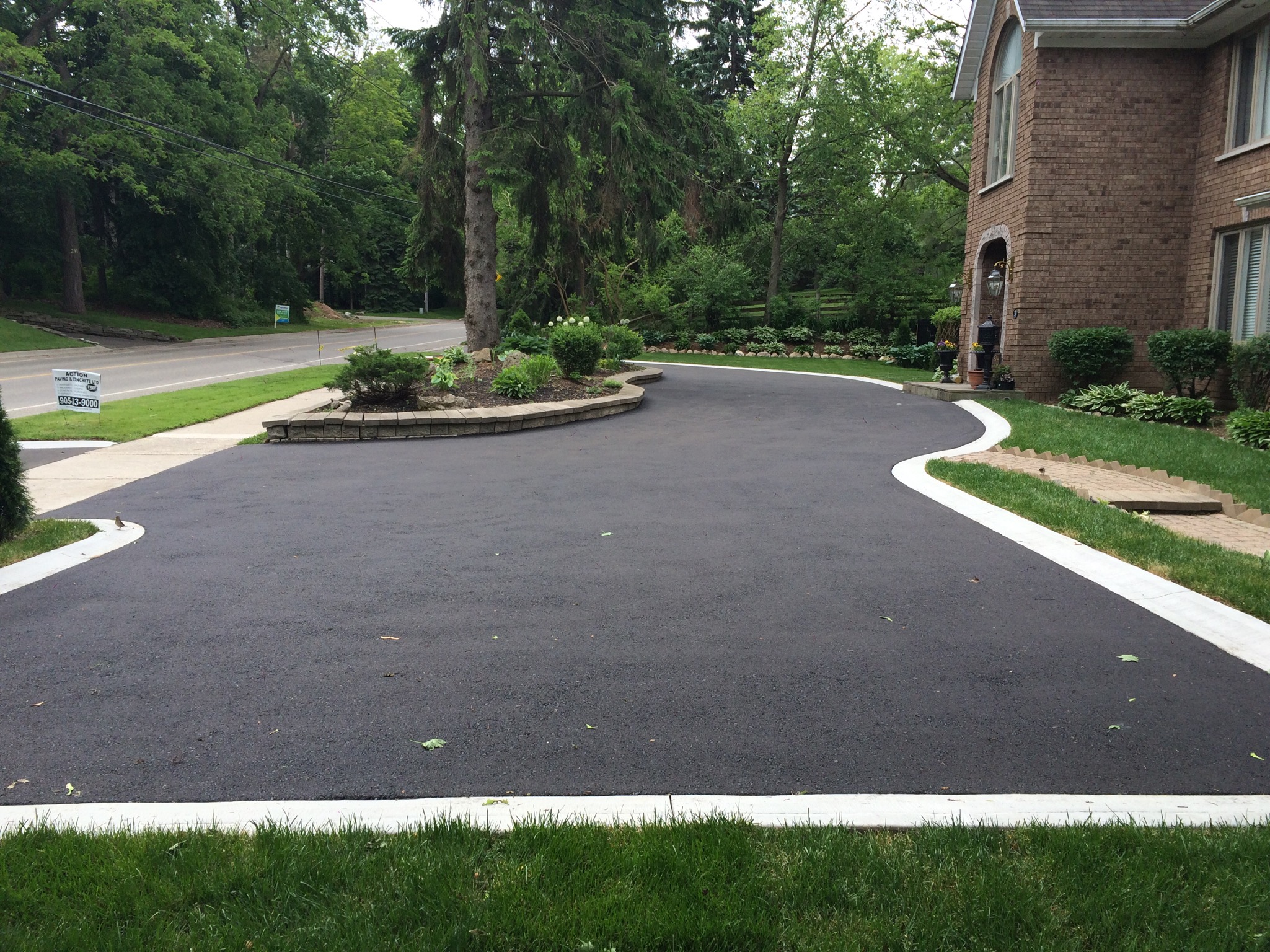 Action Paving Concrete Ltd Gallery Hamilton Action Paving Concrete Ltd Gallery Hamilton
