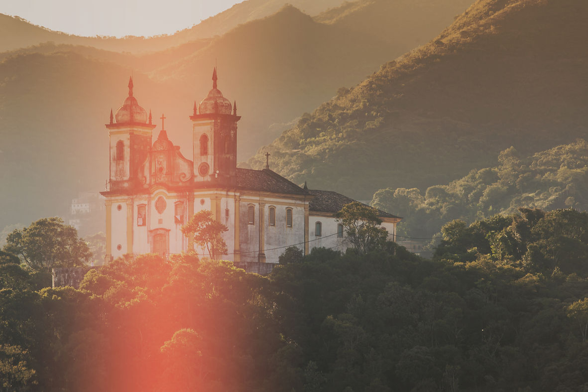 Minas Gerais - Reisen nach Brasilien