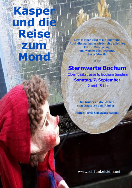 Puppentheater Karfunkelstein