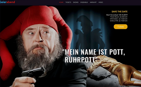 NEUE WEBSITE ZUM GEIERABEND 2020