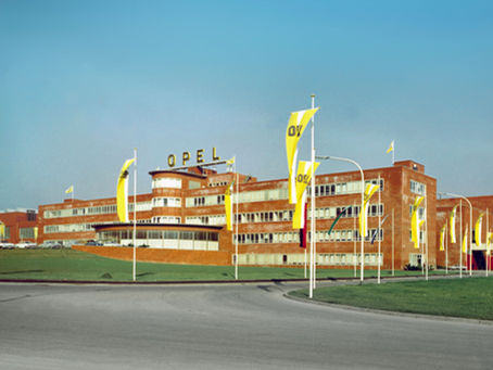 HEIMWÄRTS OPEL