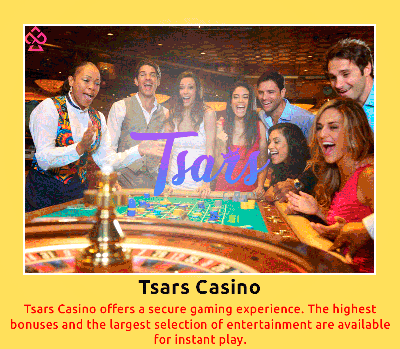 Tsars Casino