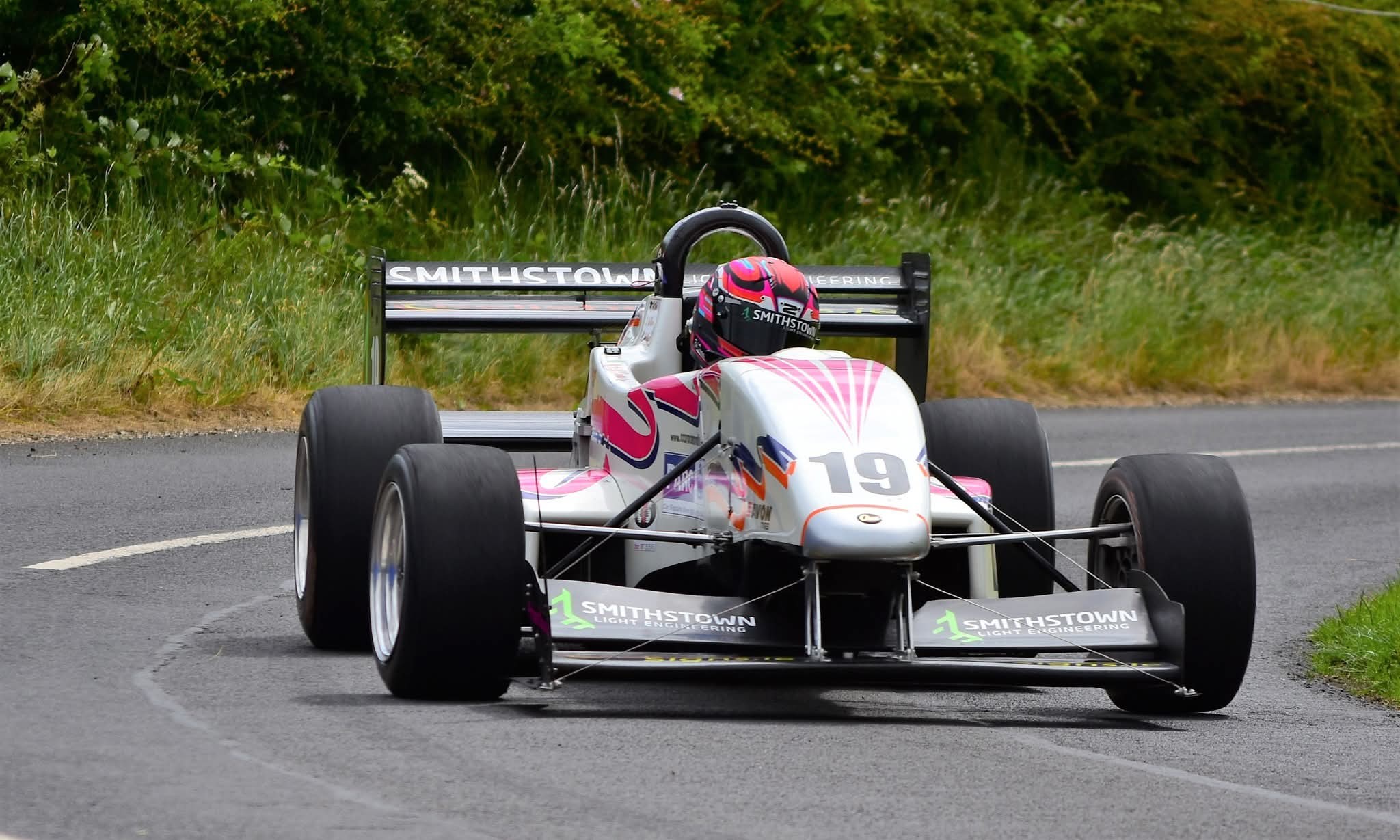 Road Closure Notice – Cairncastle Hill Climb 2026