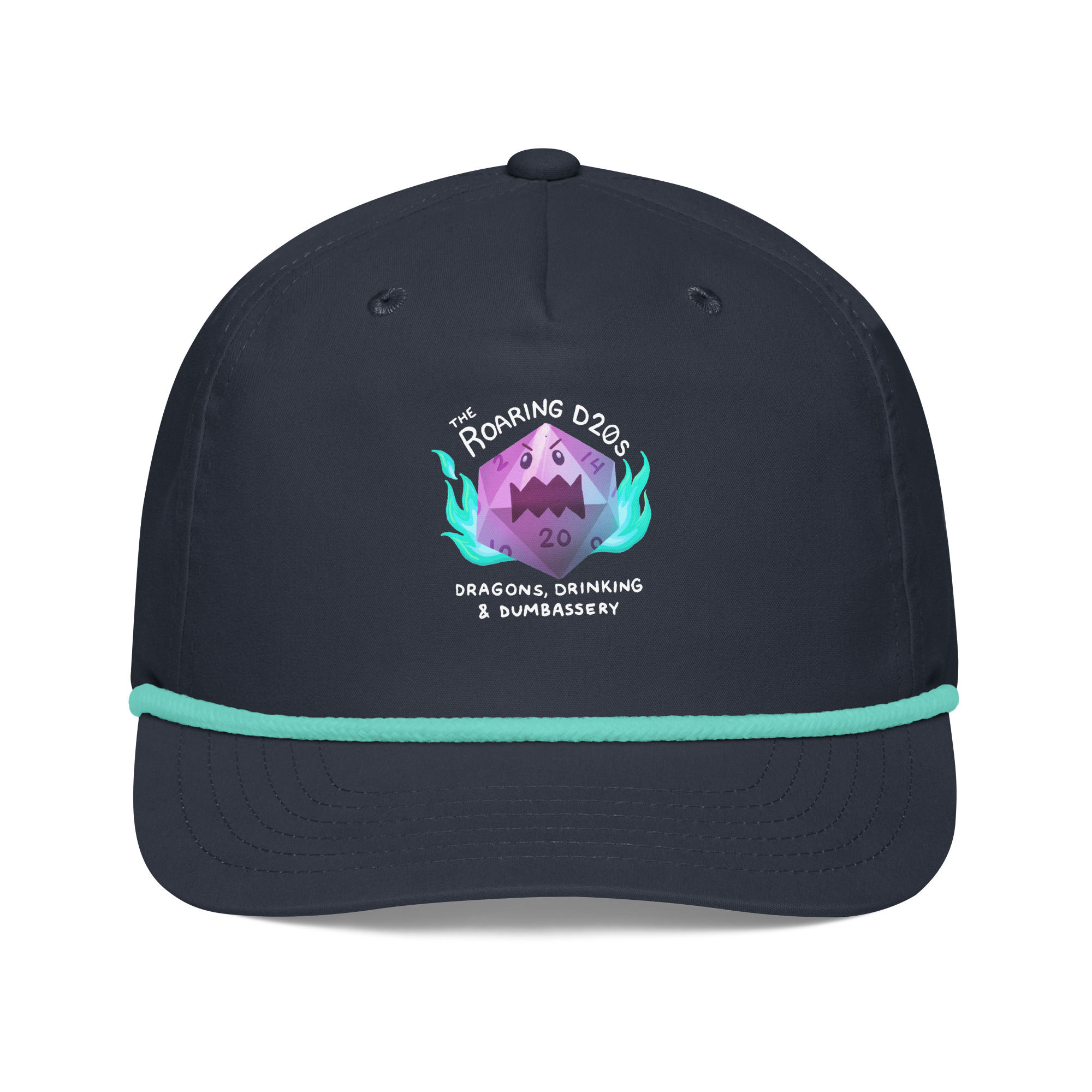 Roaring Dice Cap