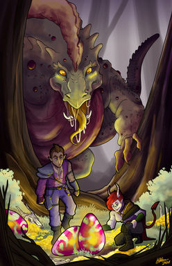 Full Scene Illustration