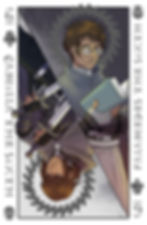 Thumbnail: The Locked Tomb Foil Prints