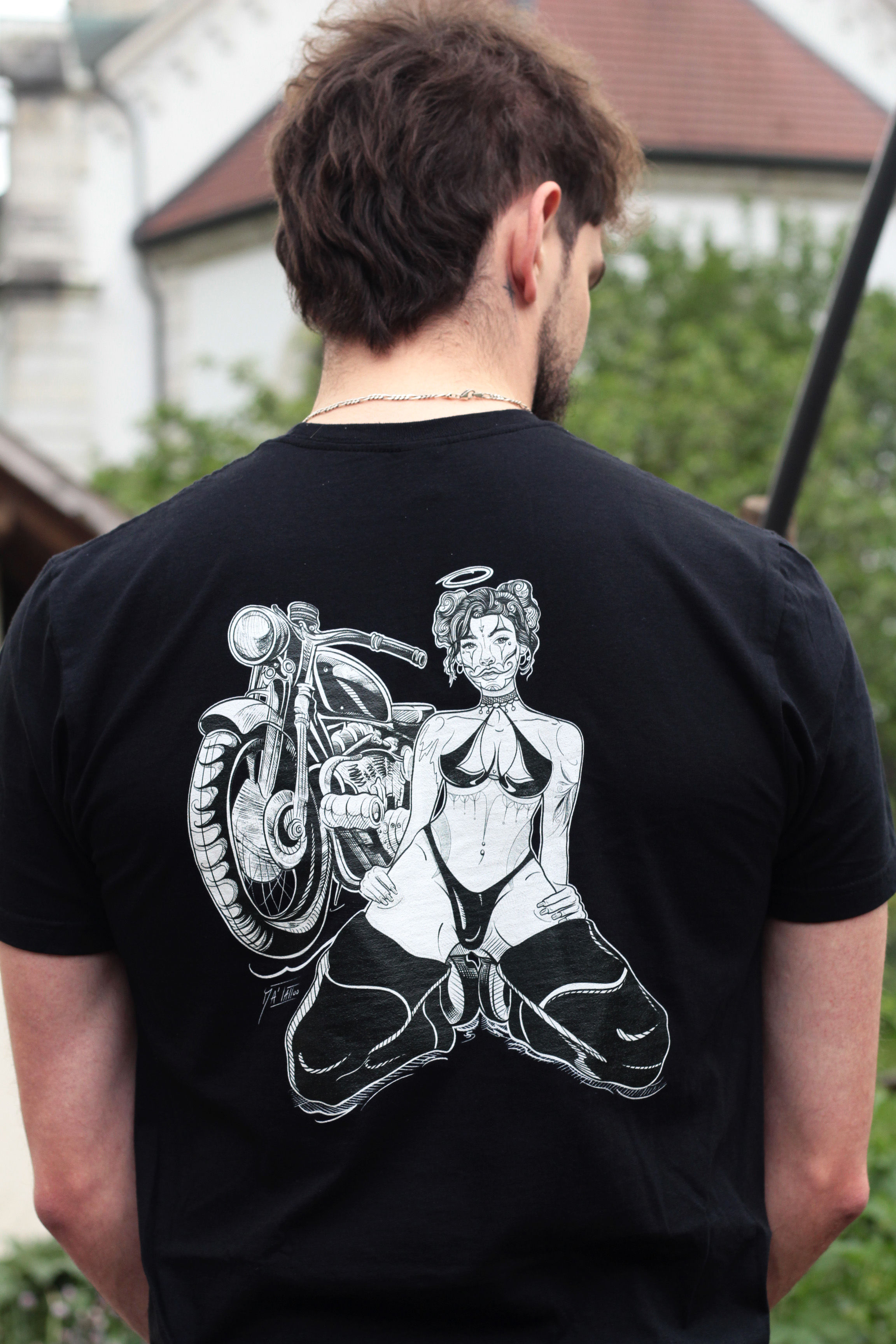 T-Shirt "Festi'TalentShow"