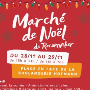 Fête de l’Avent - Reconvilier