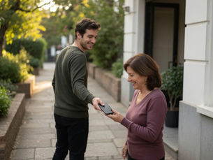 Mom-Driven Matchmaking: Business, Ethics, and Safeguards