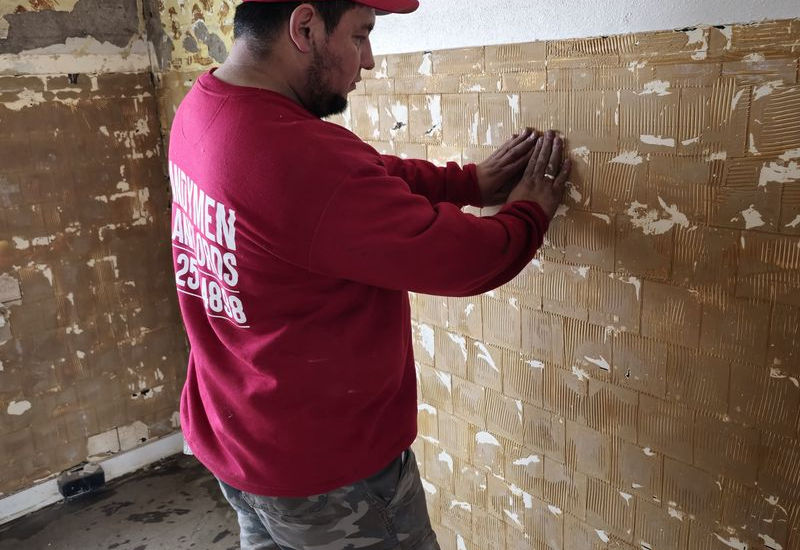 Drywall Repairs & Patching