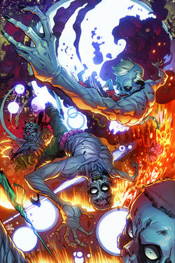 ZOMBIES WE'RE HUMAN TOO - Volume 2