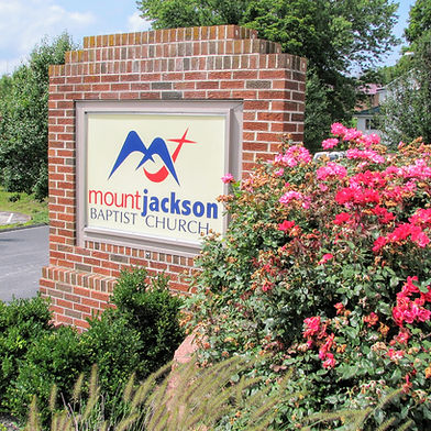 Mt. Jackson Regular Baptist Church