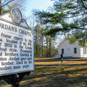 Jordan's Chapel (1852) photo from 2013.