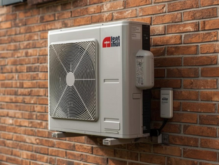 Heat Pumps - Coming Together as a Community