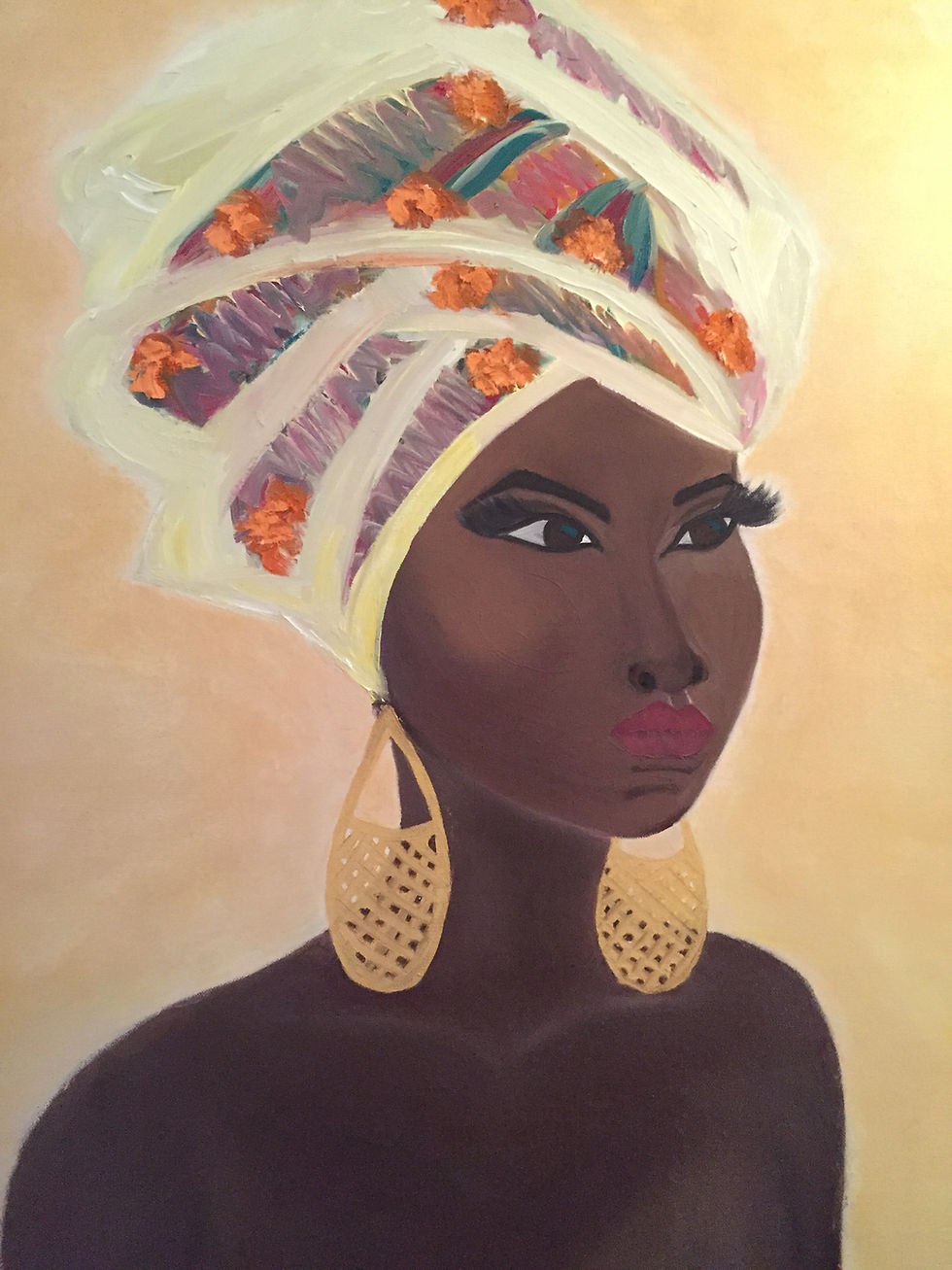 African Beauty