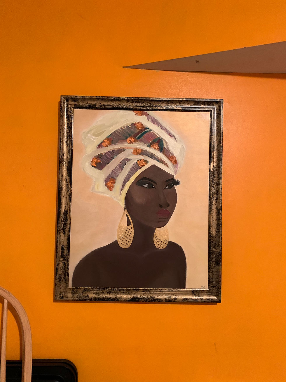 Thumbnail: African Beauty