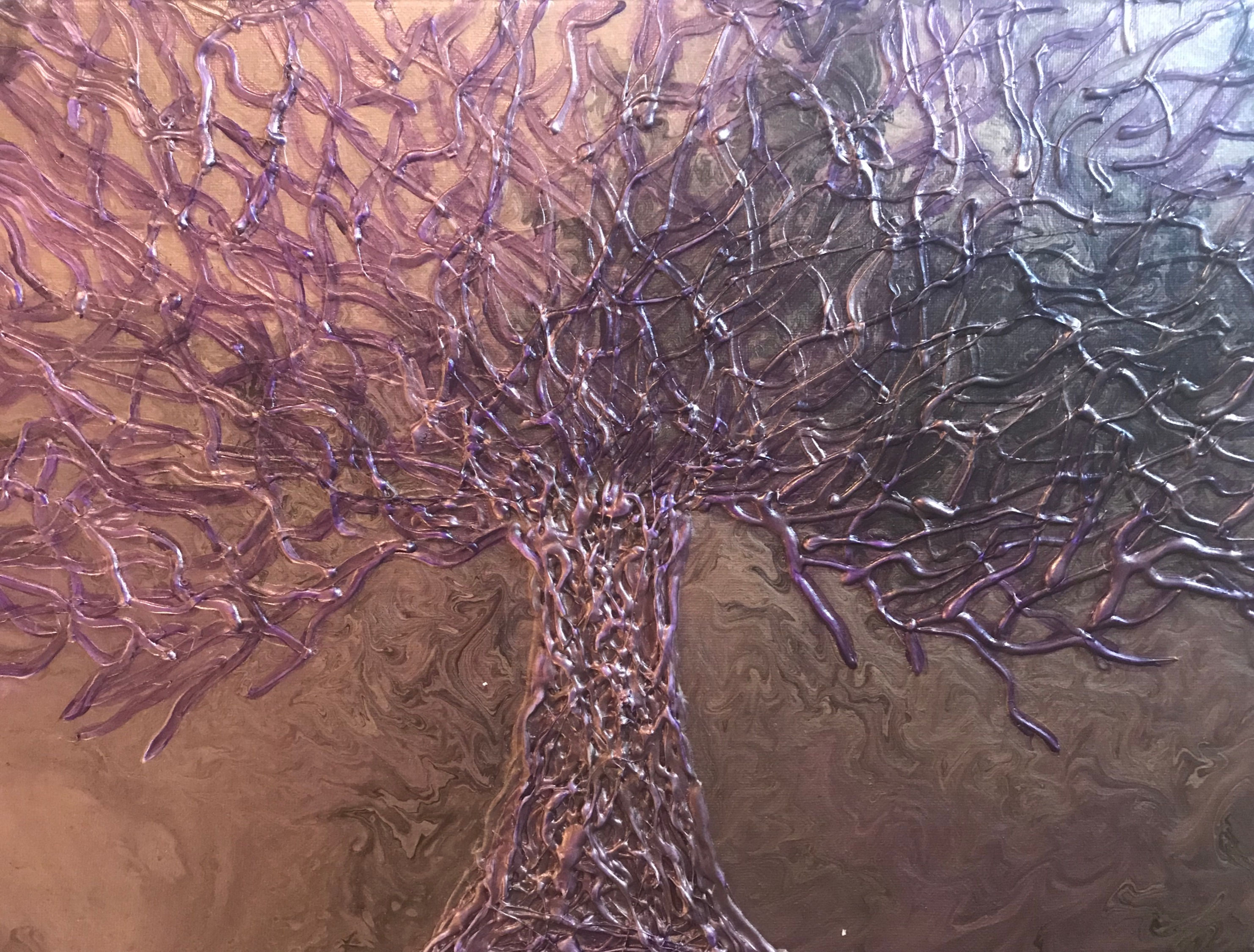Tree of Life-small/purple