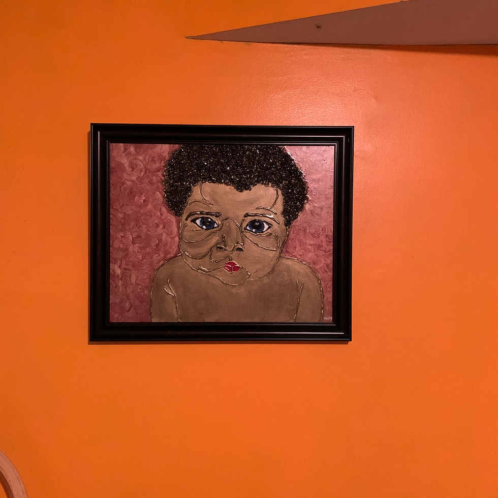 Thumbnail: Golden Baby