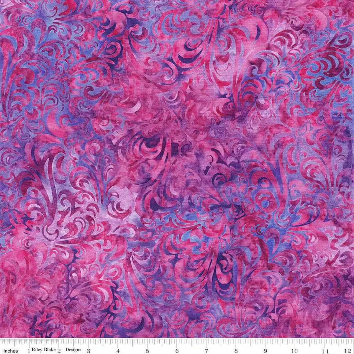Riley Blake Elementals Twirl And Swirl Lolipop Batik 