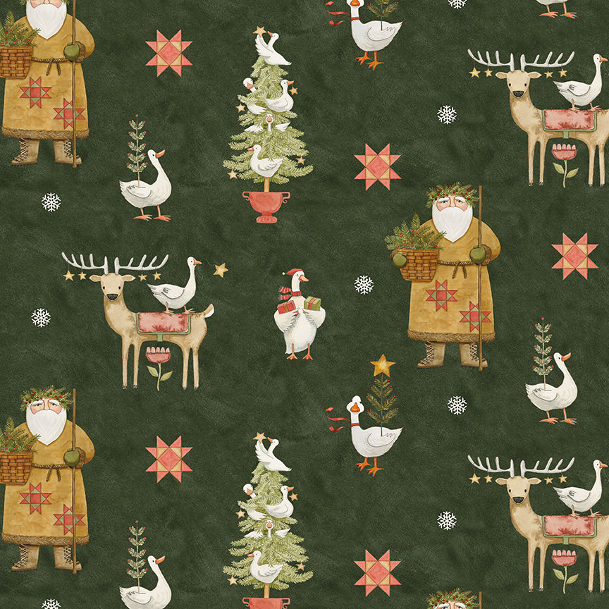 Waddles By Teresa Kogut For Riley Blake Designs
