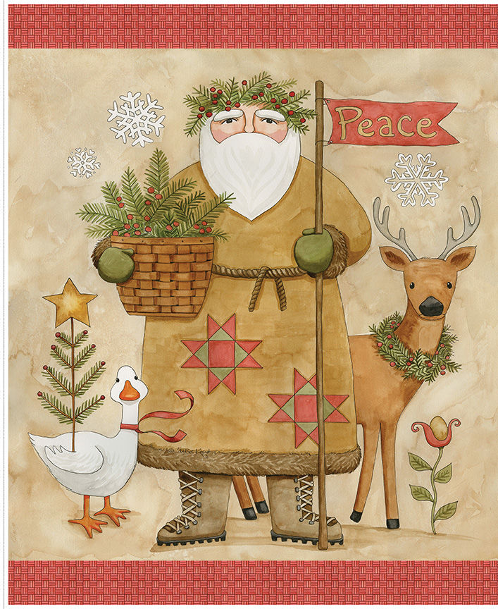 Waddles By Teresa Kogut For Riley Blake Designs