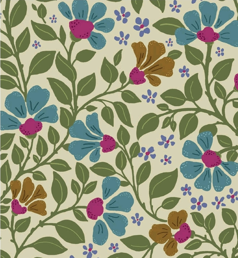 Thumbnail: Gemma's Garden Full Kit By Nancy Rink Featuring Lush 