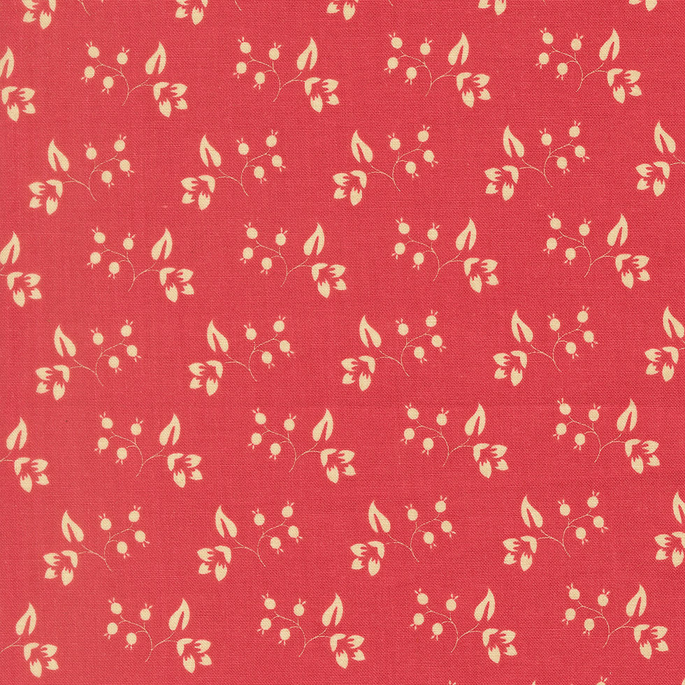 Bunny Hill Petals And Polka Dots For Moda