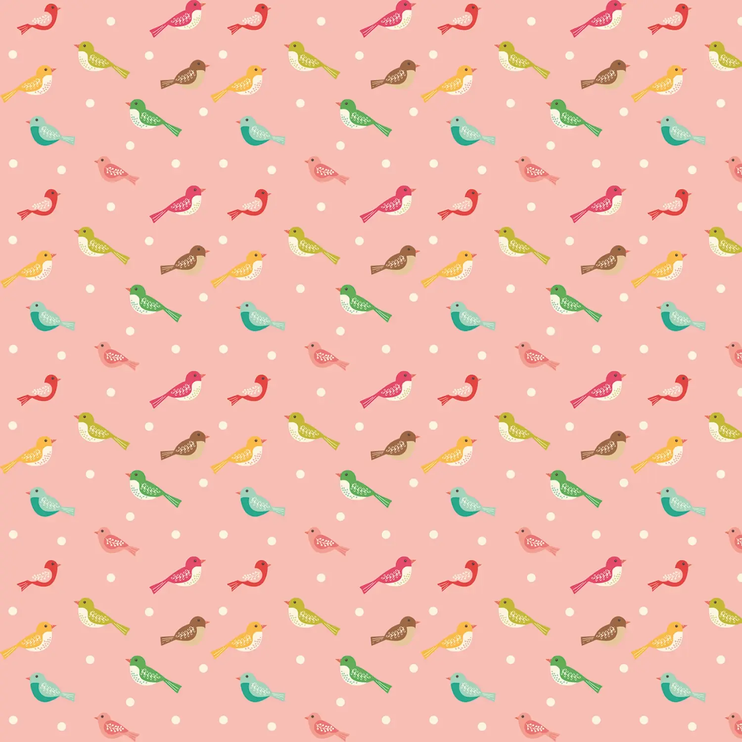 Aviary by Cherry Guidry For Riley Blake Designs