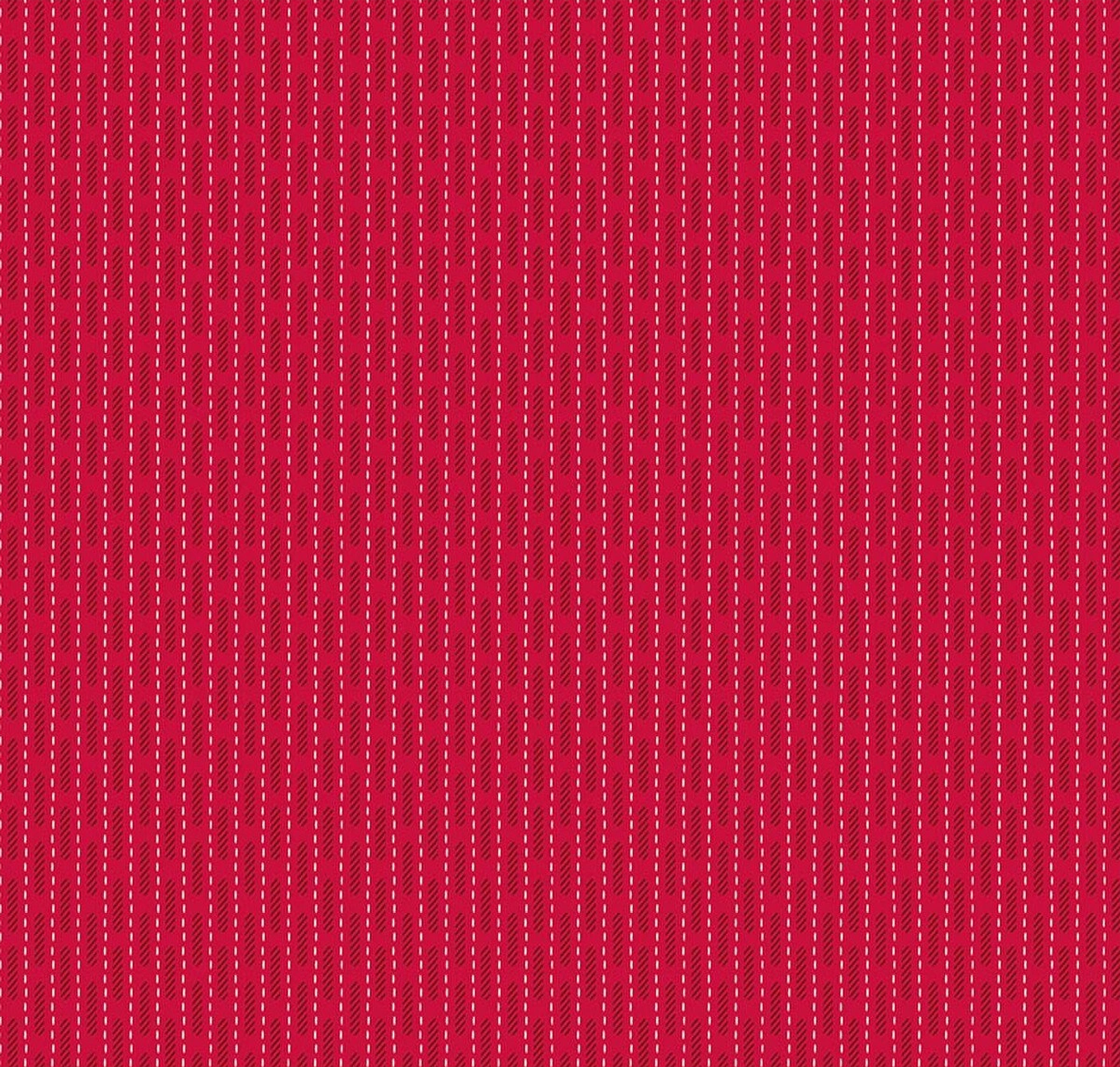 Lori Holt's Baked With Love Dish Towel Schoolhouse  For Riley Blake designs