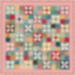 Thumbnail: Lori Holt's Gathering Wildflowers Quilt Kit Holt Family Reunion 