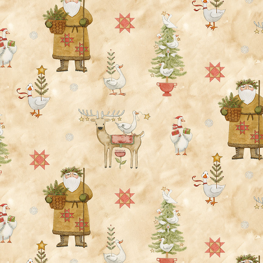 Waddles By Teresa Kogut For Riley Blake Designs