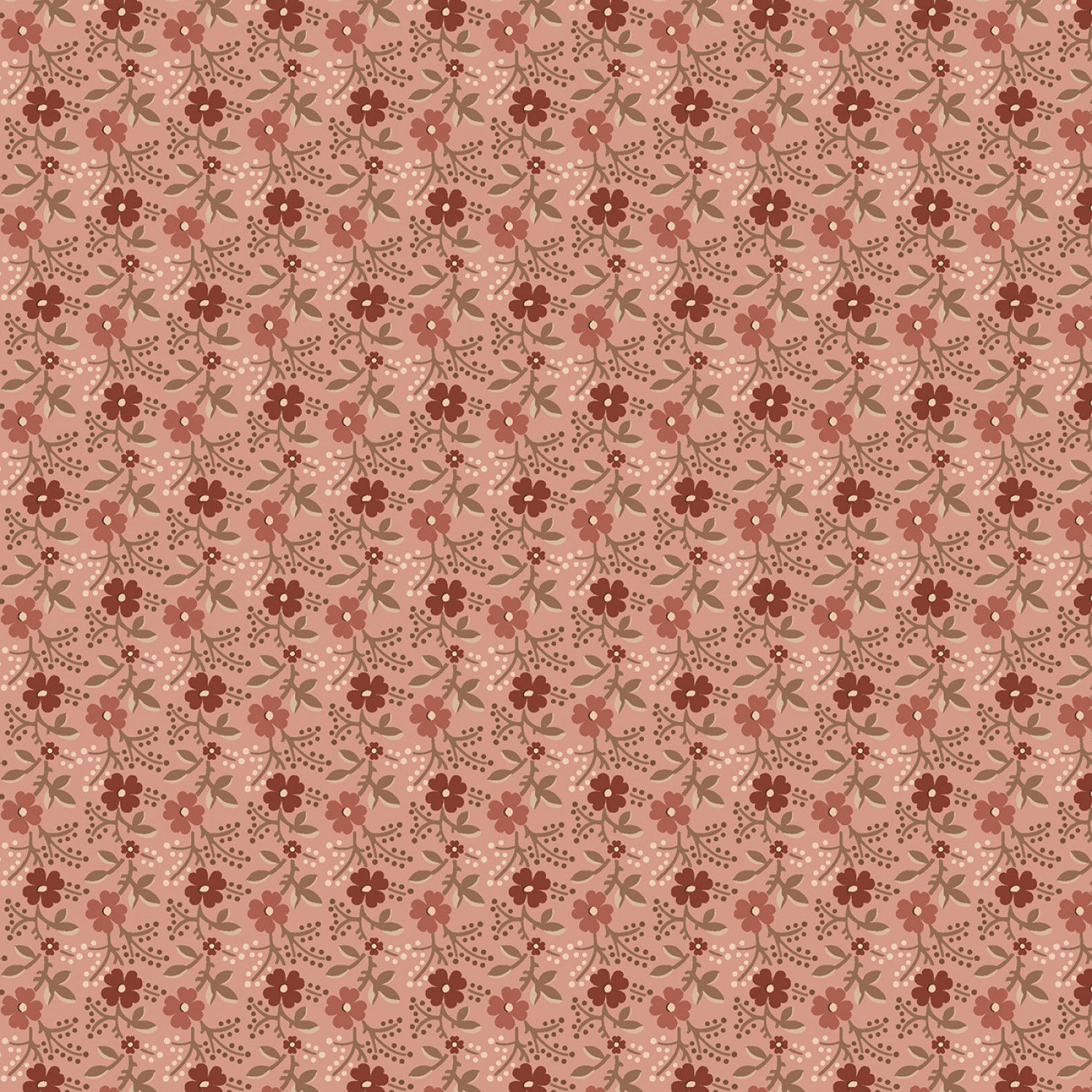 Evelyn's Hope Chest by Carrie Quinn For Marcus Fabrics