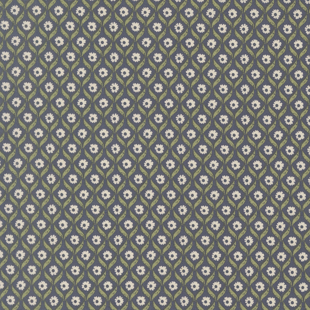 Lella Boutique True Love Twilight For Moda Fabrics