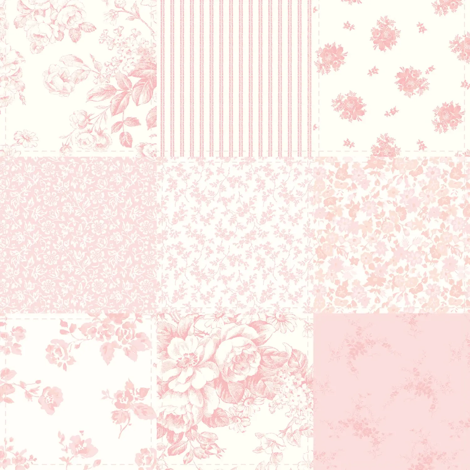 Rosewater Cottage By Laura Ashley For Riley Blake
